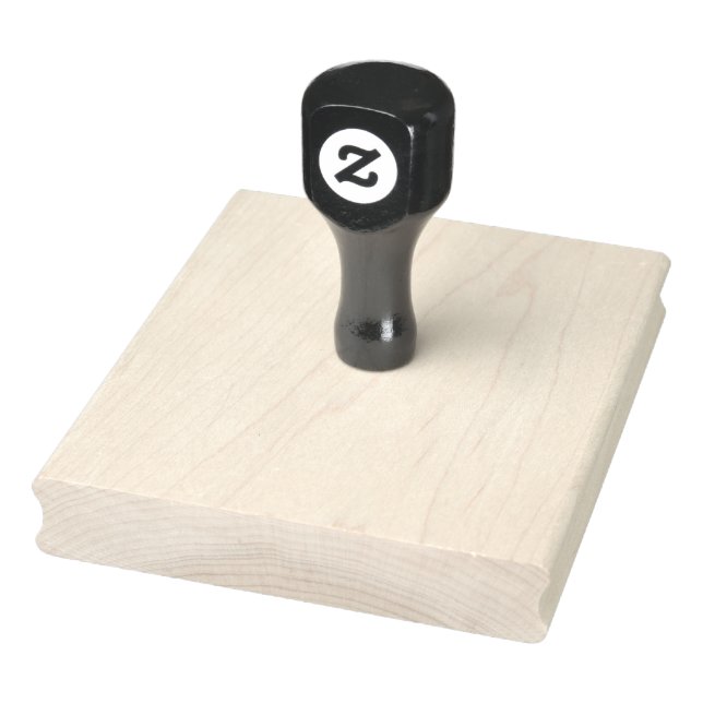 Carimbo de Borracha Personalizado 4" x 5", Cor do  (Carimbo)