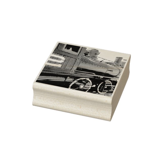 Carimbo de Borracha Personalizado Da Foto (Carimbo)