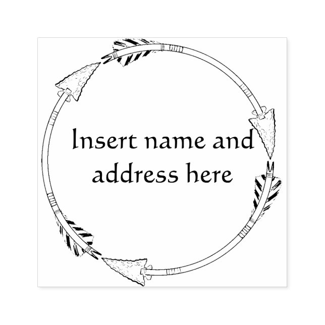 Carimbo de borracha personalizado de empresa (Impressão)