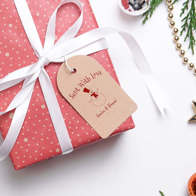 Carimbo de borracha personalizado do boneco de nev (Criador carregado)