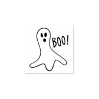 Personalizado Fantasma de Ghost Cute do Halloween