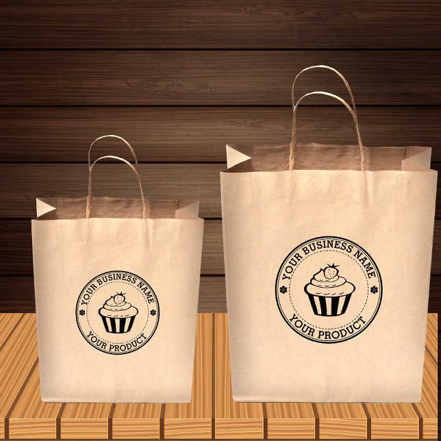 Carimbo De Borracha Personalizado Logotipo Homemade Personalizado (Criador carregado)