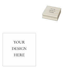 Carimbo De Borracha Personalizar ou Customizar