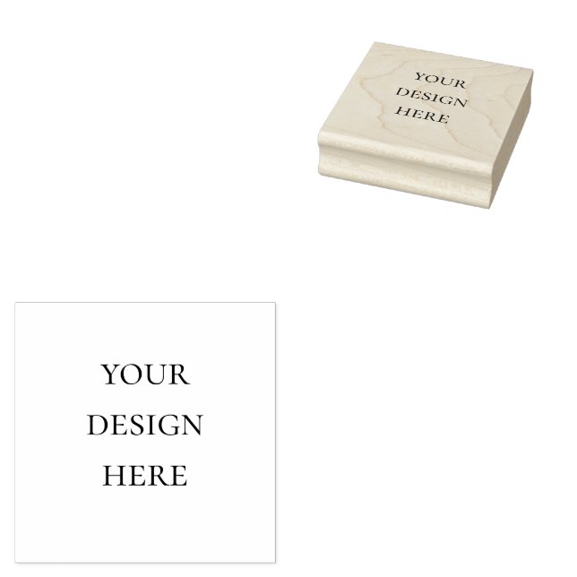 Carimbo De Borracha Personalizar ou personalizar (Carimbado)