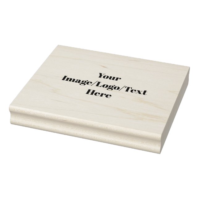 Carimbo De Borracha Personalizar ou personalizar (Carimbo)