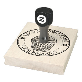 Carimbo De Borracha Personalized Homemade Logo Custom Large