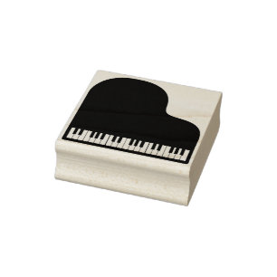 Carimbo De Borracha Piano Keys Music
