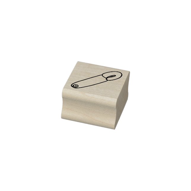 Carimbo De Borracha Pino de Segurança (Carimbo)