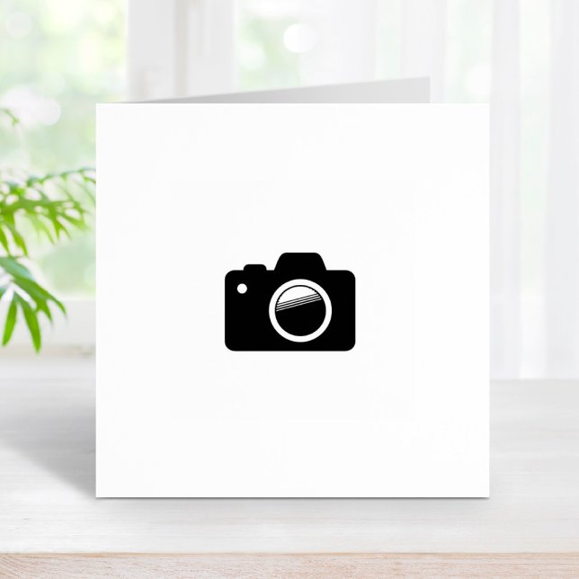 Carimbo De Borracha Placa 1x1 de lançamento de fidelidade para fotogra (Criador carregado)