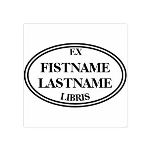 Carimbo De Borracha Placa de livro ex dos libris do estilo do selo de