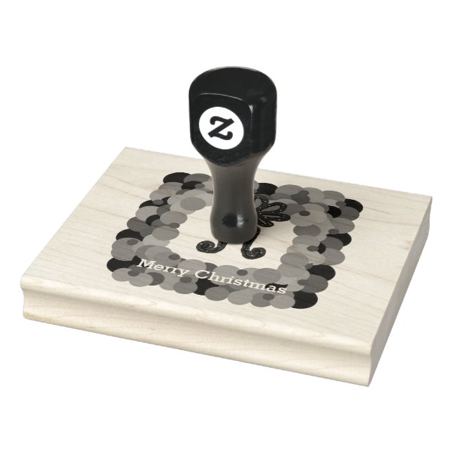 Carimbo De Borracha Praça Clássica de Natal (Carimbo)