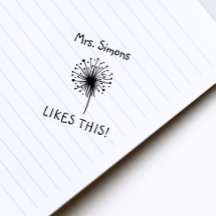 Professor gosta de recompensar Dandelion