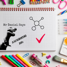 Professores Personalizados T-Rex Trabalho Incrível