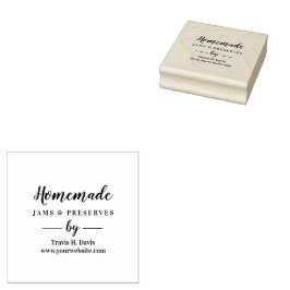 Carimbo De Borracha Promotional Small Honey Business