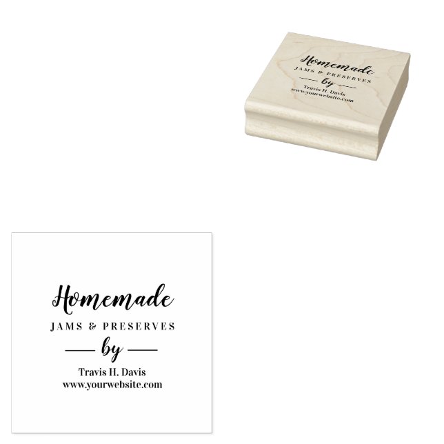 Carimbo De Borracha Promotional Small Honey Business  (Carimbado)