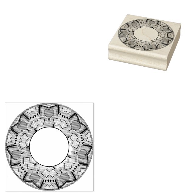 Carimbo De Borracha Puro W2 (Carimbado)