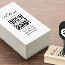 QR Code de Agradecimento para Pequenas Empresas