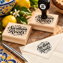 Raízes Sicilianas - Design Italiano Patrimonial