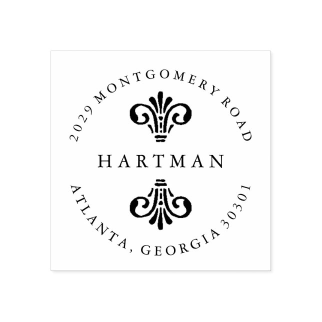 Carimbo De Borracha Regal (Impressão)