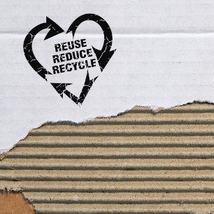 Carimbo De Borracha Reutilizar, Reduzir, Reciclar, Russo