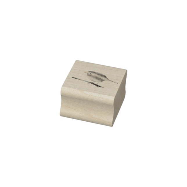 Carimbo De Borracha Robin Redbreast Stamp (Carimbo)