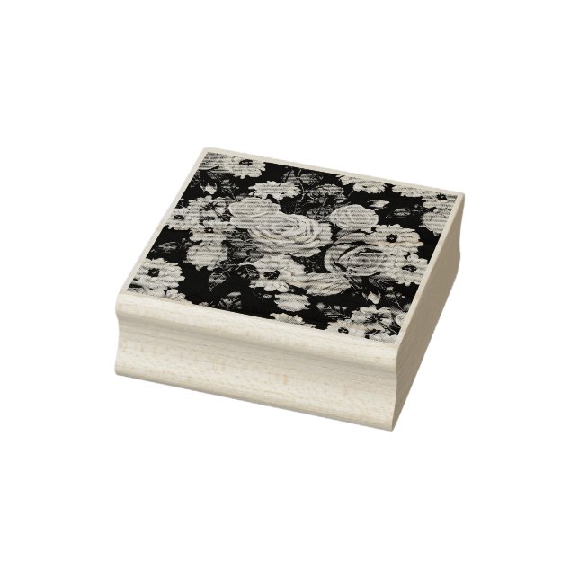 Carimbo De Borracha rosa (Carimbo)