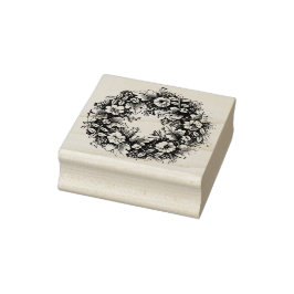 Carimbo De Borracha Russo De Algodão