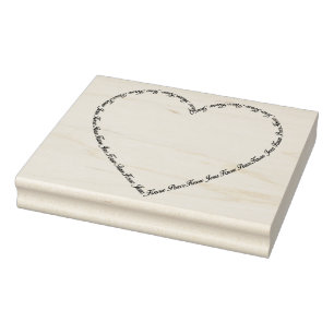 Carimbo De Borracha Sabem que Jesus sabe paz, coração, arremesso.