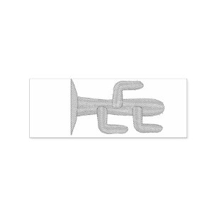 Carimbo De Borracha Saguaro Cactus Thunder_Cove