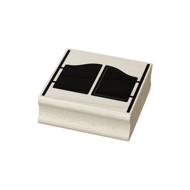 Carimbo De Borracha salão (Carimbo)