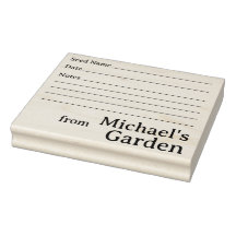 Salvamento de Sementes de Jardinagem