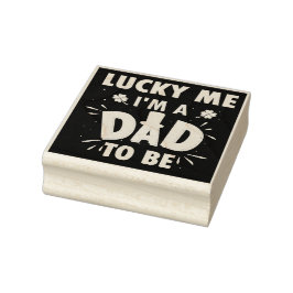 Carimbo De Borracha Selo de Borracha do Dia de São Patrício