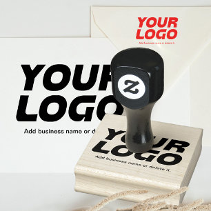 Carimbo De Borracha Selo de Borracha Personalizado com Logotipo da Sua
