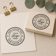 Selo de Marca Personalizada para Empresas Branding