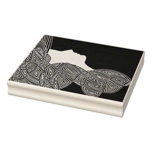 Carimbo De Borracha Senhora (Carimbo)