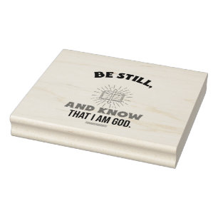 CARIMBO DE BORRACHA SER AINDA, E SABER QUE EU SOU DEUS.