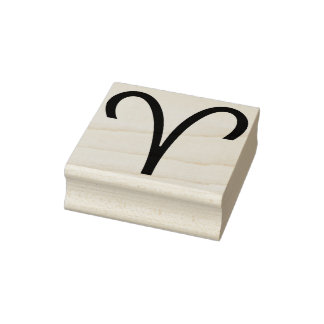 Carimbo De Borracha símbolo de arte do cartaz