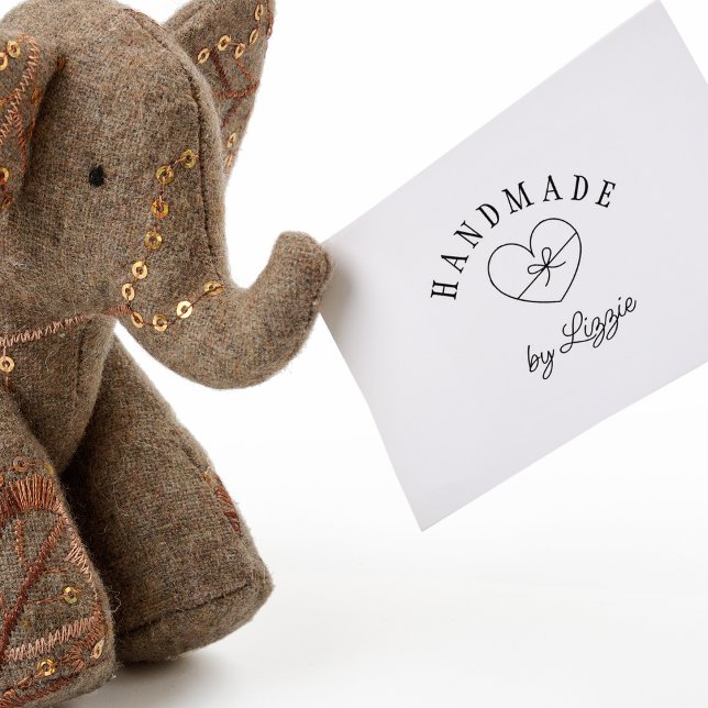 Carimbo De Borracha Simples (Criador carregado)