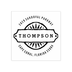 Carimbo De Borracha Sinal Russo