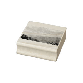 Carimbo De Borracha Smokey Mounts