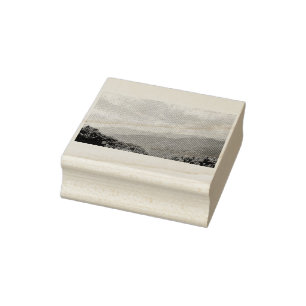 Carimbo De Borracha Smokey Mounts