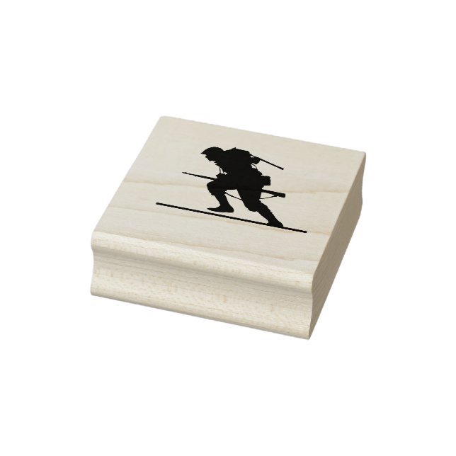 Carimbo De Borracha Soldado da Segunda Guerra Mundial (Carimbo)