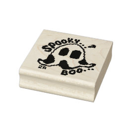 Carimbo De Borracha Spooky ghost, Pixelart, Pixel Art 