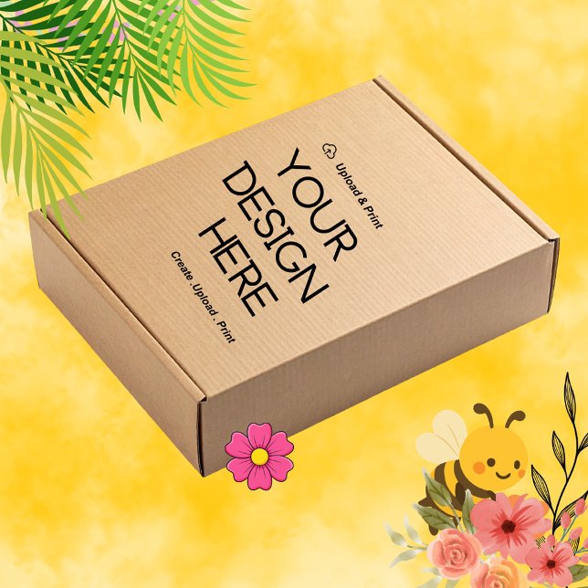 Carimbo De Borracha Stamp Your Design Upload 2.5" (Criador carregado)