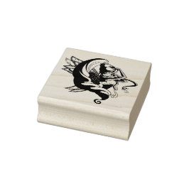 Carimbo De Borracha Stella