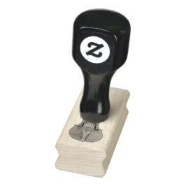 Carimbo De Borracha Stradivarius Violin Etch Look Reproduction