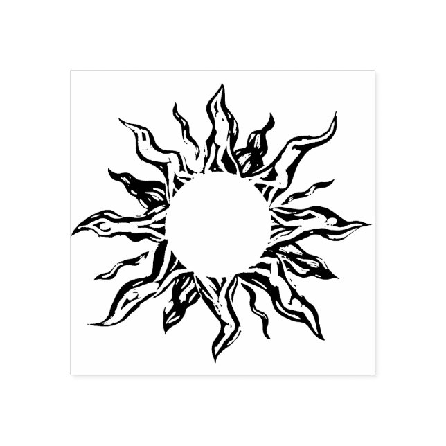 Carimbo De Borracha Sundancers por Aleta (Impressão)