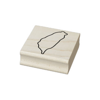 Carimbo De Borracha Taiwan