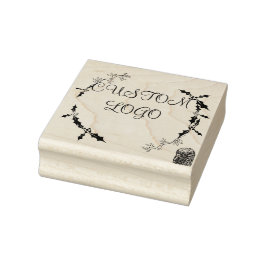 Carimbo De Borracha Texto personalizado Texto original