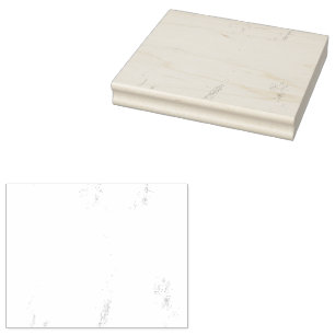 Carimbo De Borracha Textura Grunge Monocromática Minimalista